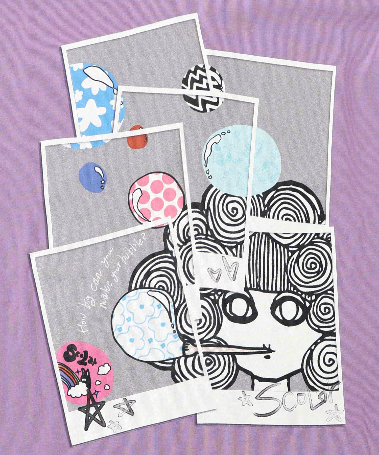 風船ガムスカ子チェキプルオーバー-13