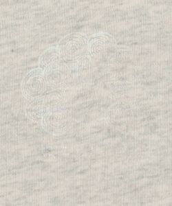 ミニ裏毛スカ子ロゴ ダブルジップカーディガン-8