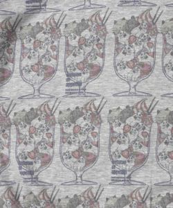 イチゴいっぱいねこパフェパーカー-11