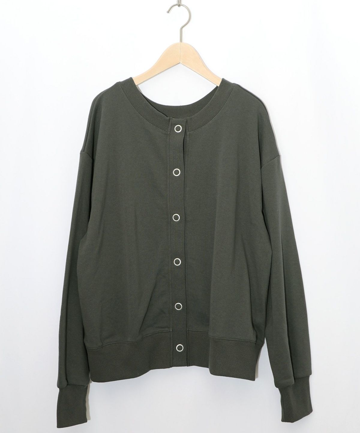 フェアリーテイル刺繍 2WAYプルオーバー-7