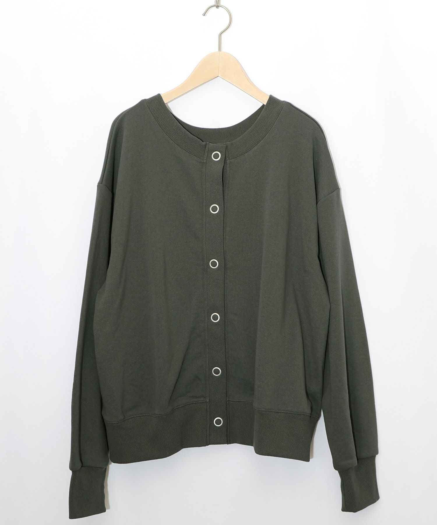 153643：フェアリーテイル刺繍 2WAYプルオーバーの通販-ScoLar