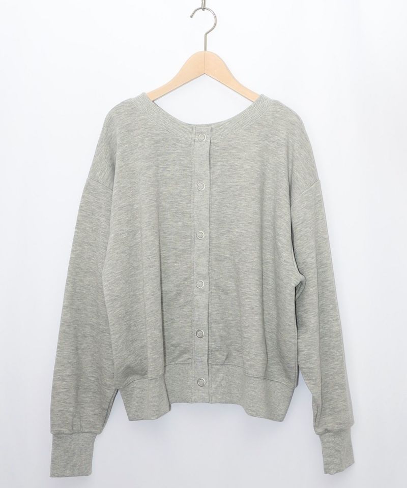 フェアリーテイル刺繍 2WAYプルオーバー-10