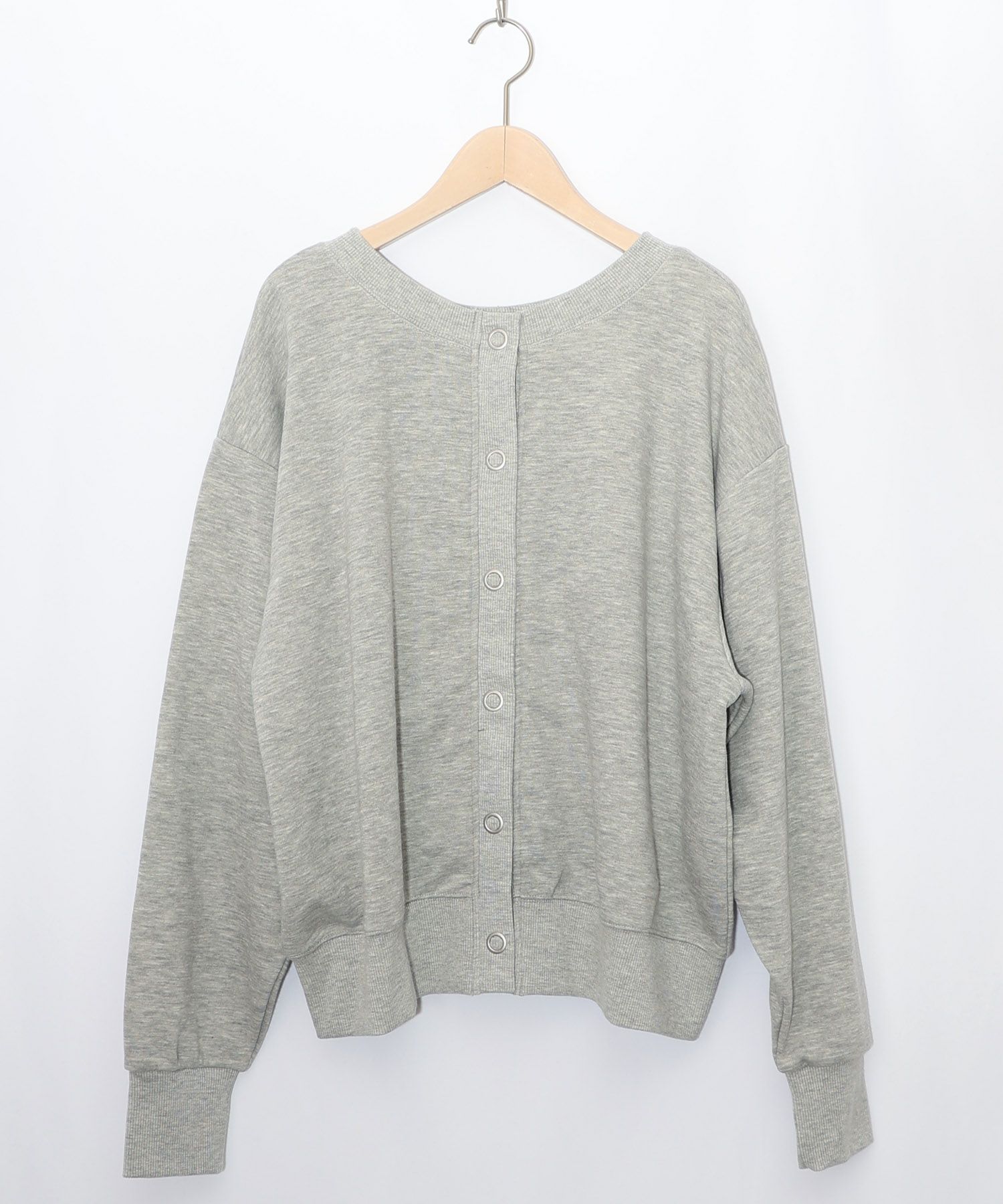 フェアリーテイル刺繍 2WAYプルオーバー-10