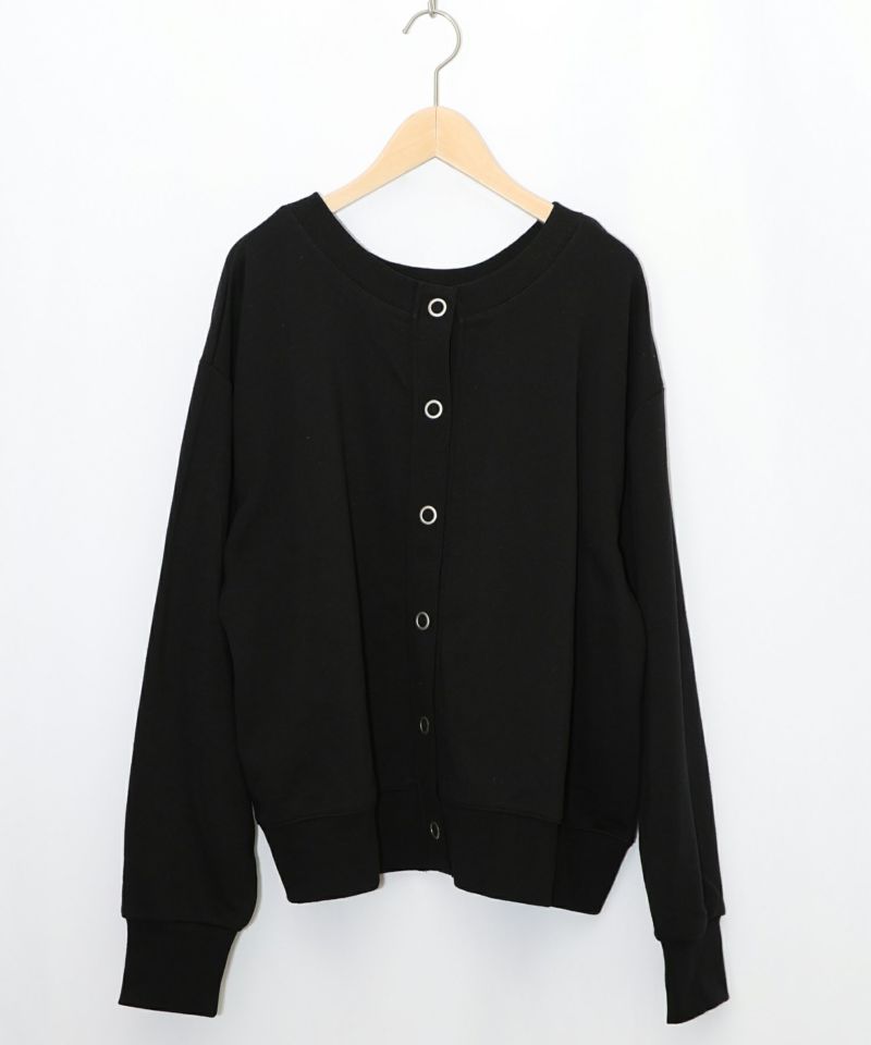 フェアリーテイル刺繍 2WAYプルオーバー-13