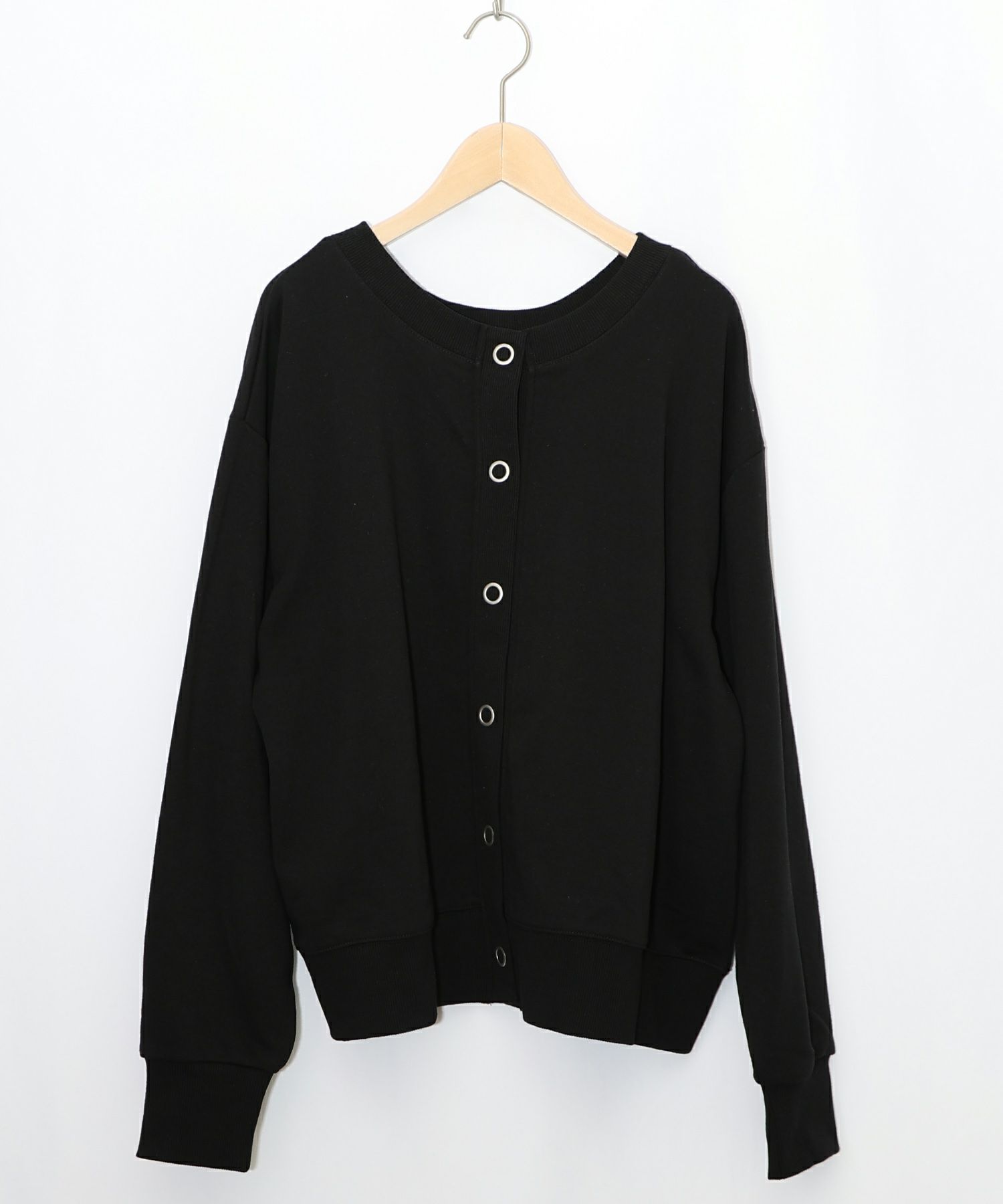 フェアリーテイル刺繍 2WAYプルオーバー-13