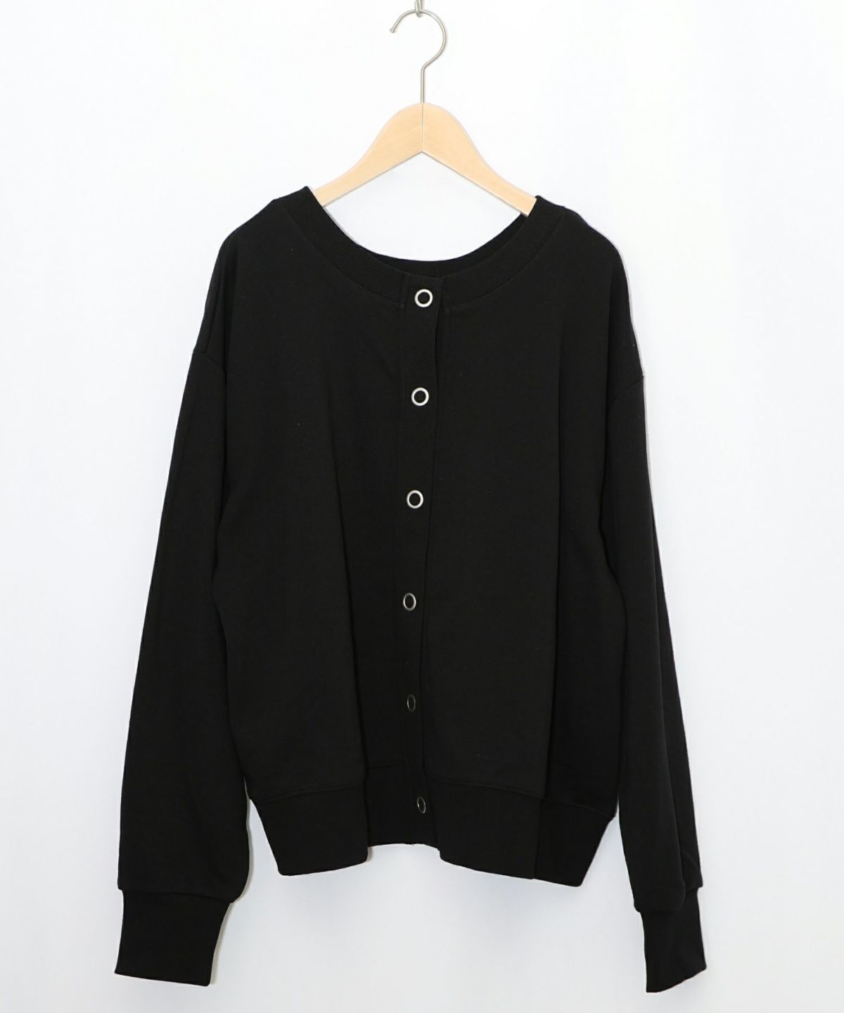 フェアリーテイル刺繍 2WAYプルオーバー-13