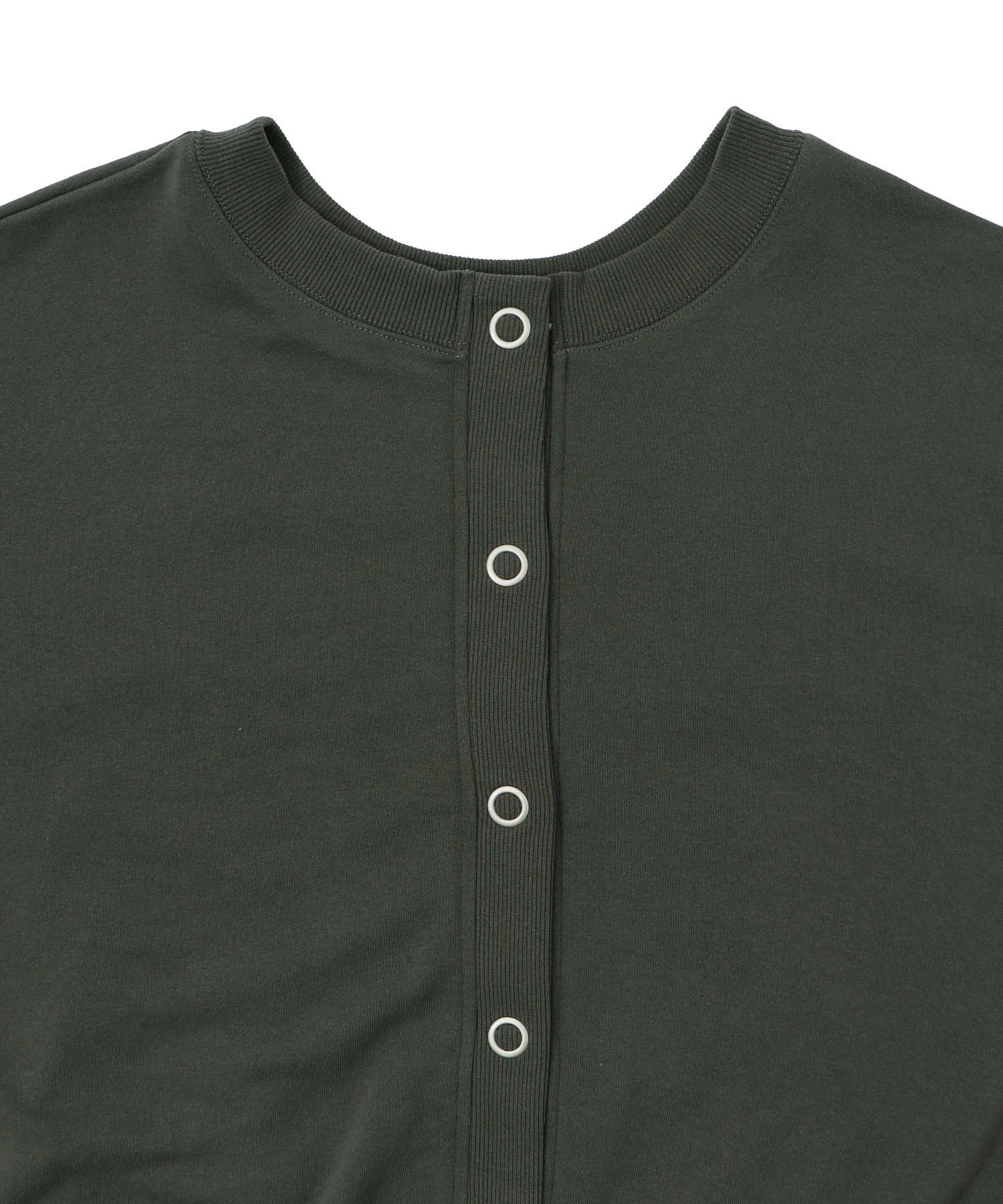 フェアリーテイル刺繍 2WAYプルオーバー-16