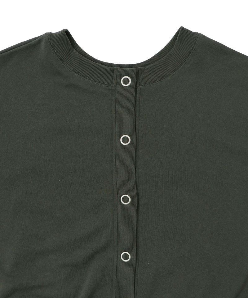 フェアリーテイル刺繍 2WAYプルオーバー-16