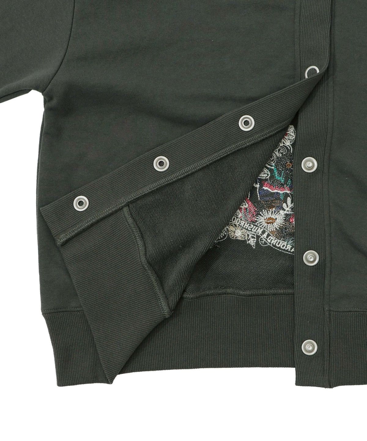 フェアリーテイル刺繍 2WAYプルオーバー-19