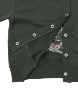 153643：フェアリーテイル刺繍 2WAYプルオーバーの通販-ScoLar