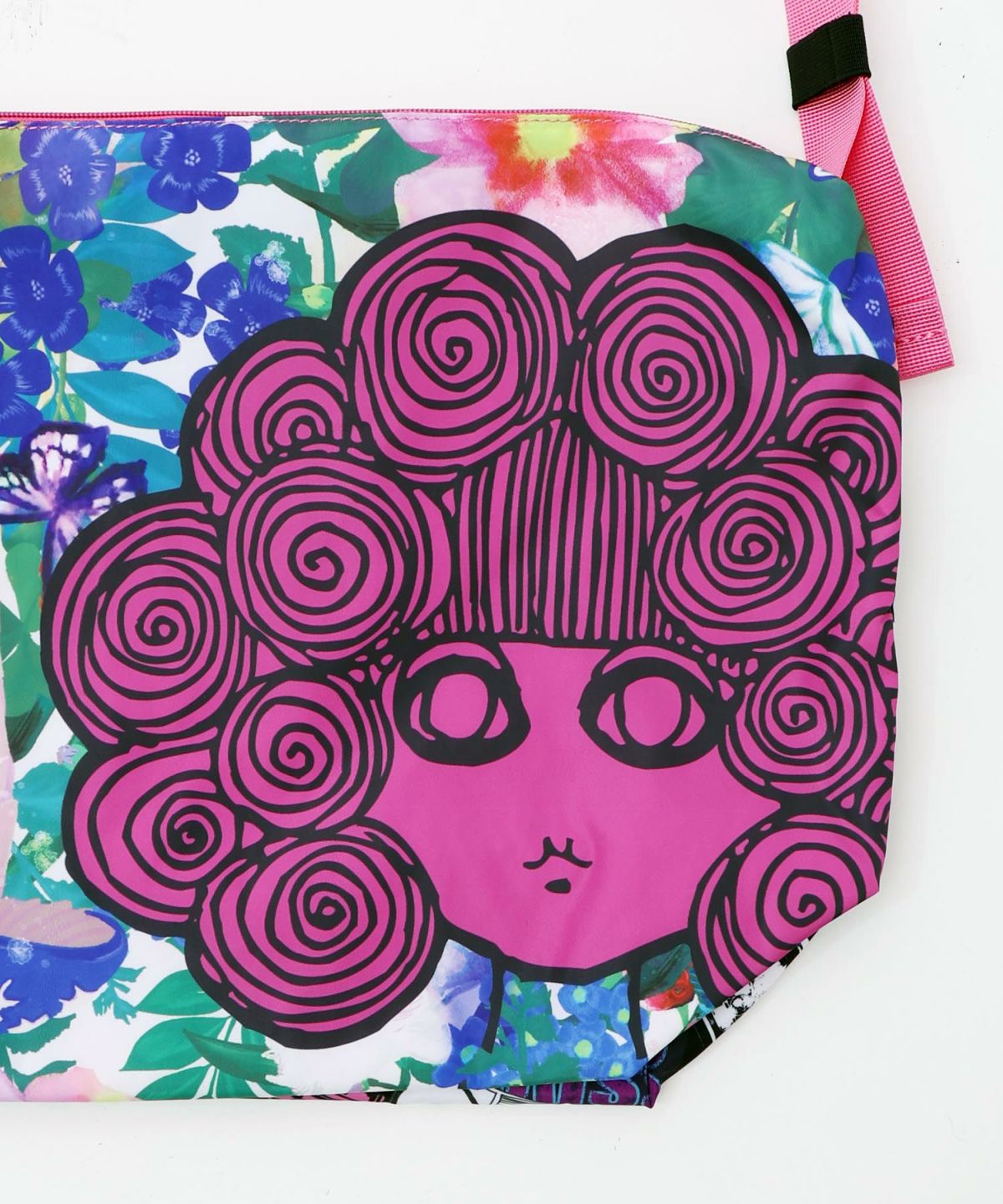 両面総柄スカラーちゃんショルダーバッグ-7