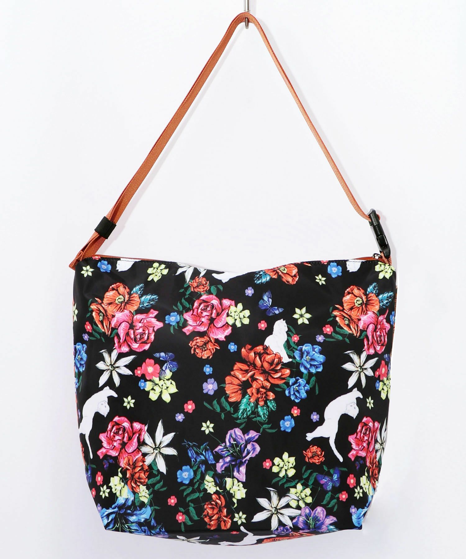 両面総柄スカラーちゃんショルダーバッグ-9