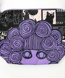 両面総柄スカラーちゃんショルダーバッグ-13