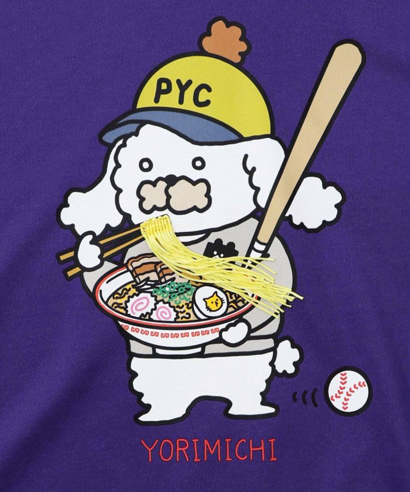 YORIMISHIフーデッドプルオーバー-20