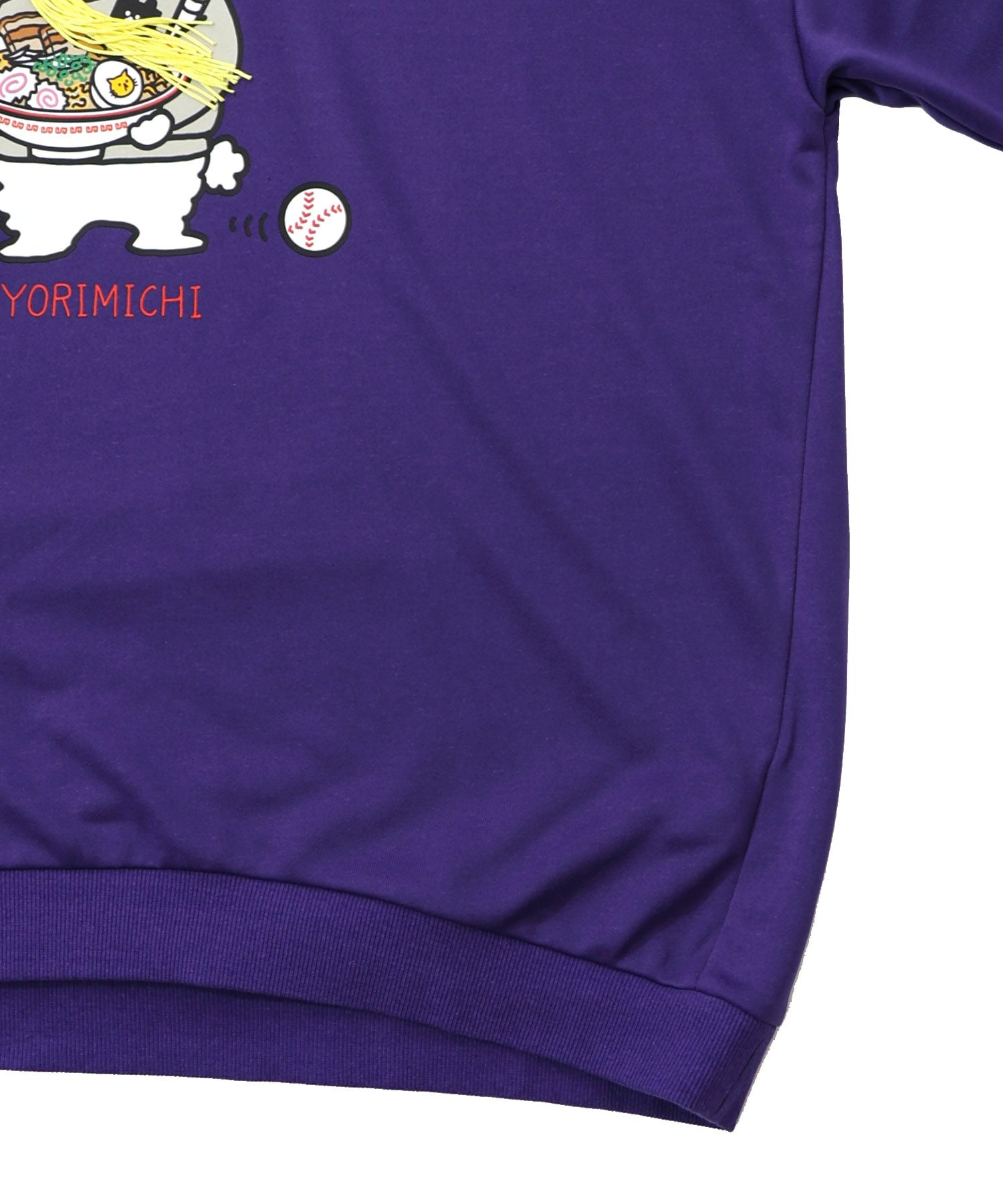 YORIMISHIフーデッドプルオーバー-23