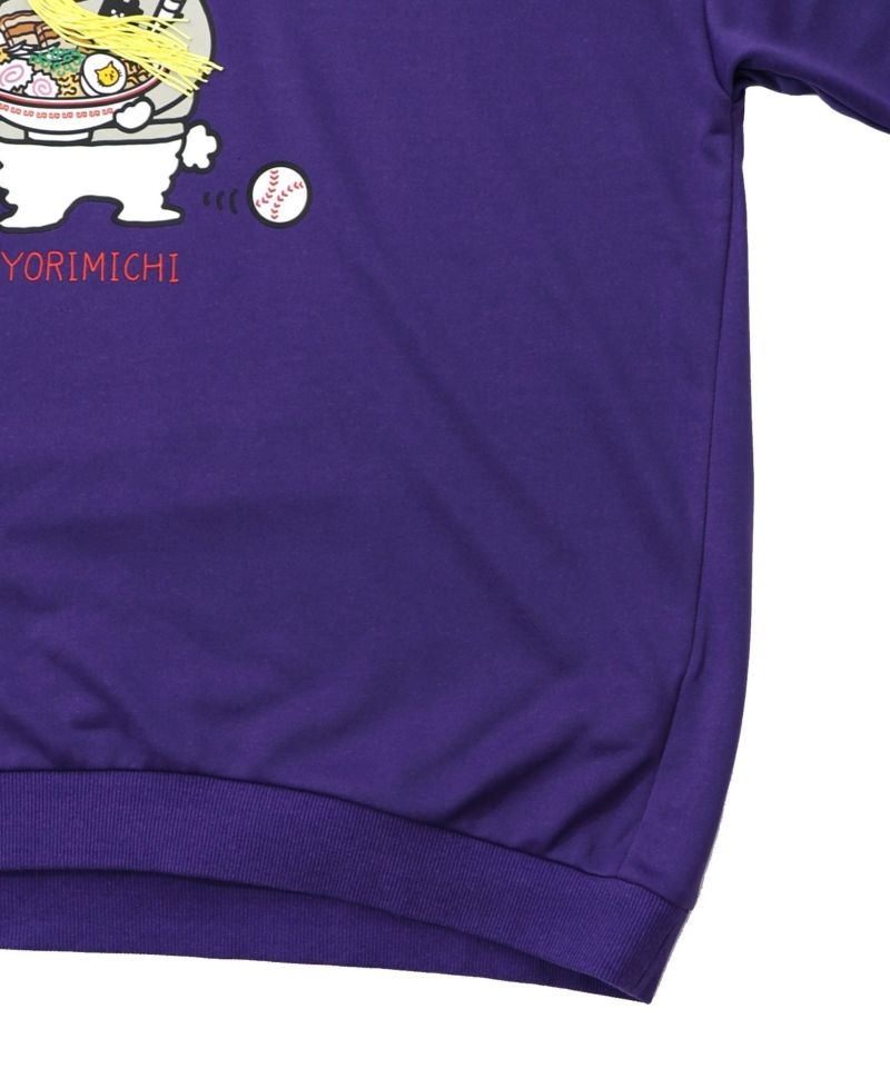 YORIMISHIフーデッドプルオーバー-23