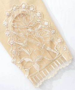 バイオリンとピアノレース切替ワンピース-11