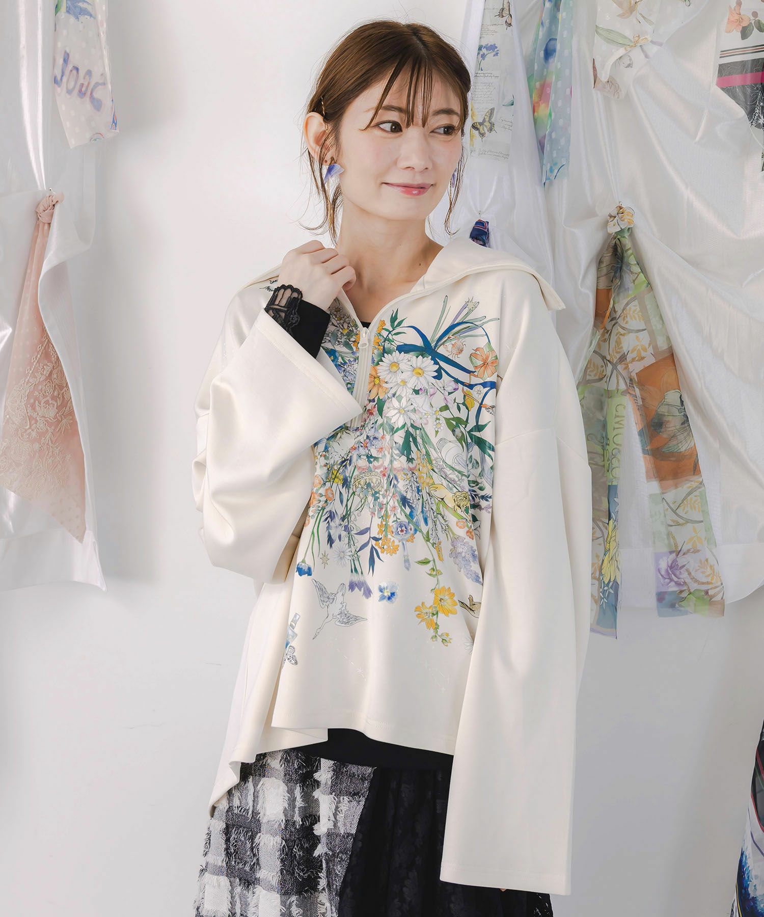 バイオリンとピアノレース切替ロンT-2