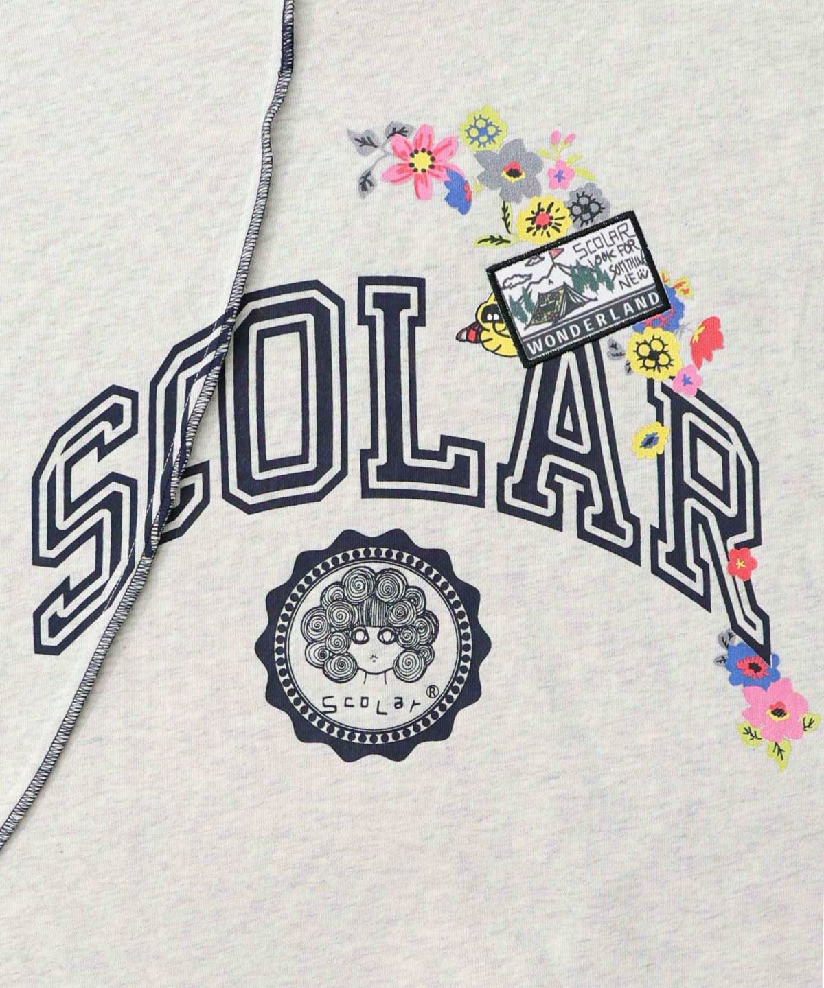 リメイク風メロウステッチプルオーバー-9