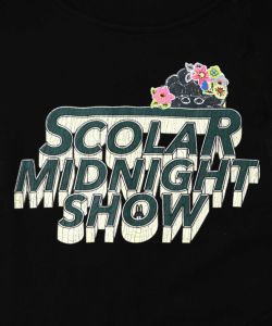 ロゴヴィンテージ加工 裏毛プルオーバー-12