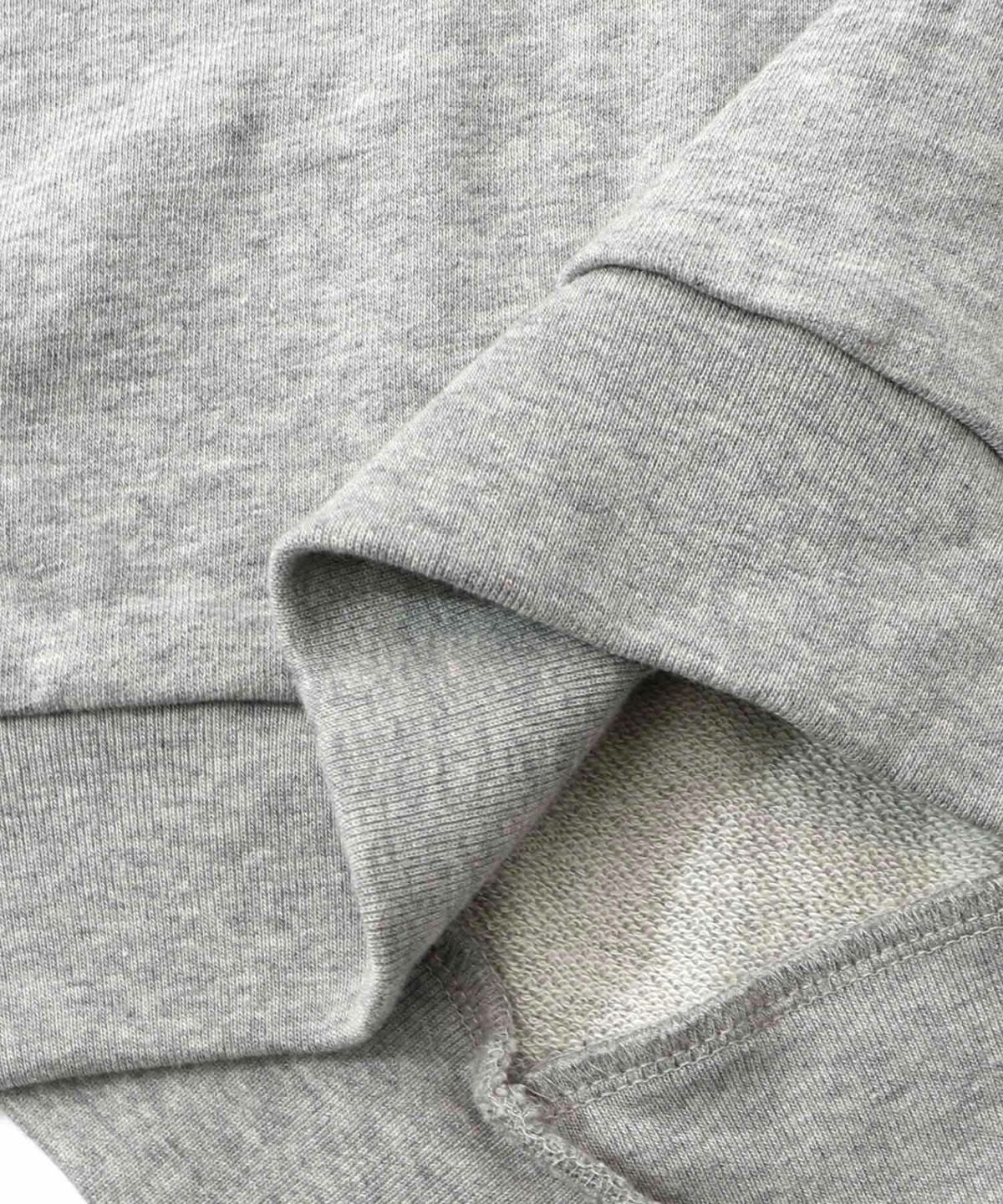 ロゴヴィンテージ加工 裏毛プルオーバー-16