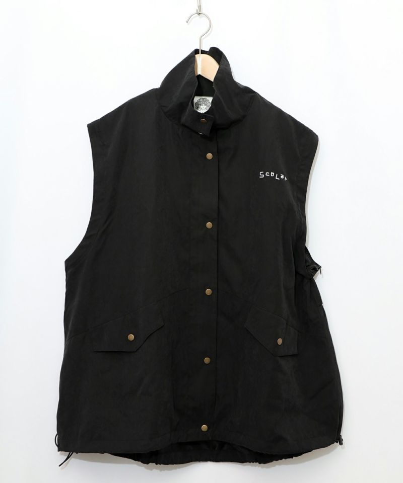 メルヘンキノコ刺繍 2WAYブルゾン-17