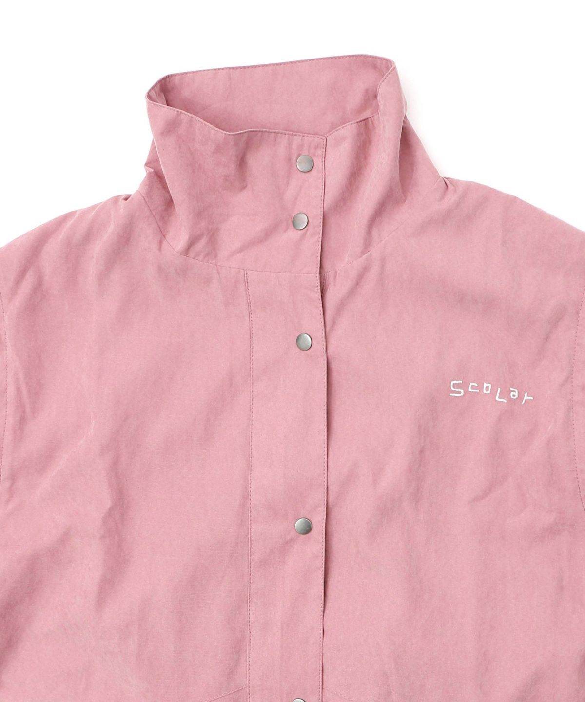 メルヘンキノコ刺繍 2WAYブルゾン-23