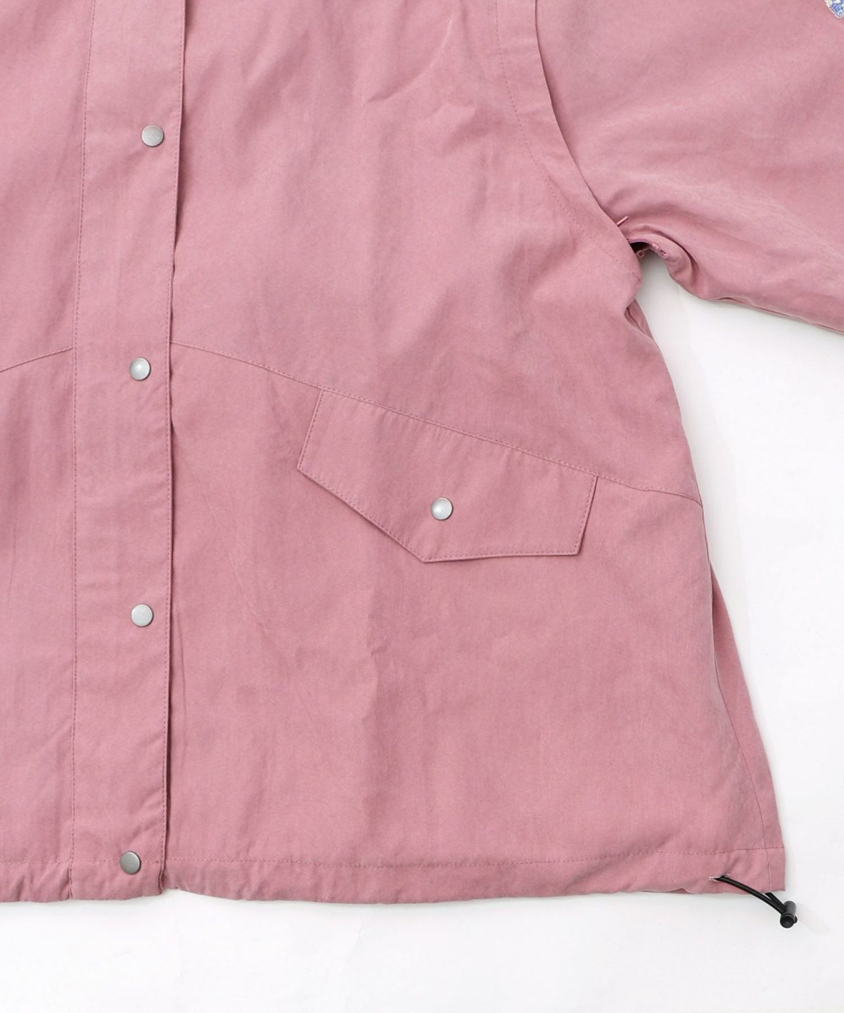 メルヘンキノコ刺繍 2WAYブルゾン-25