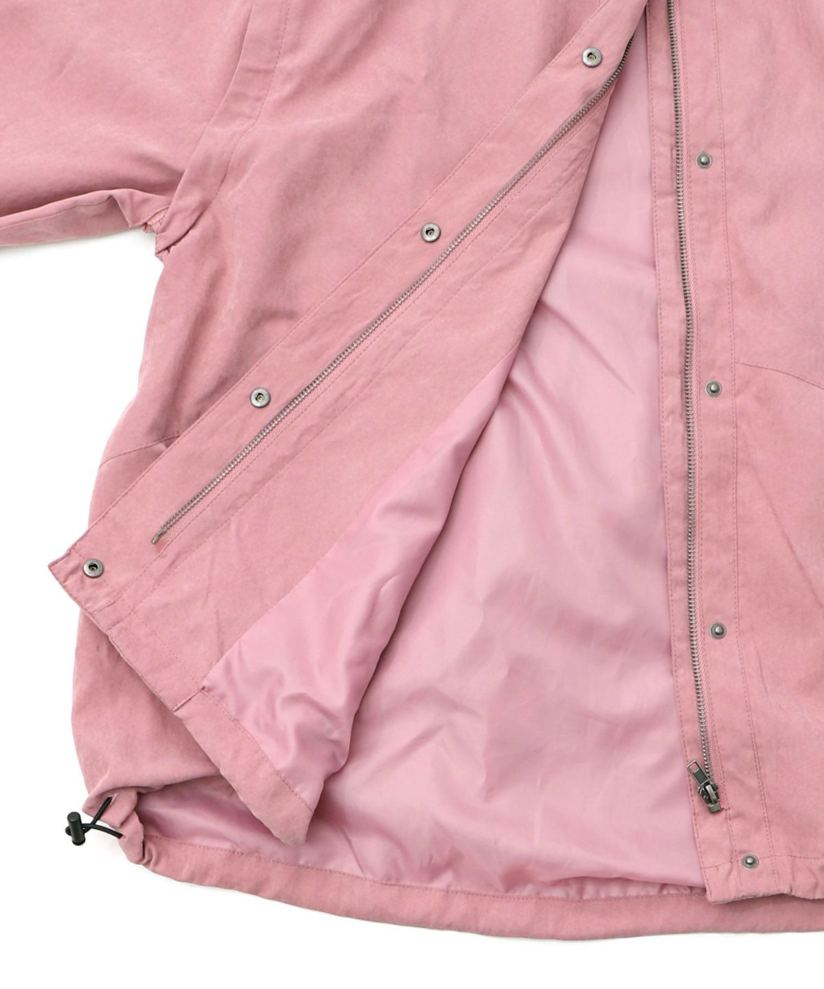 メルヘンキノコ刺繍 2WAYブルゾン-28