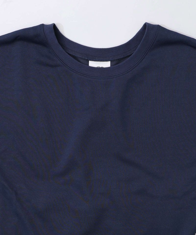 おめかしネコ柄 切替ワンピース-16