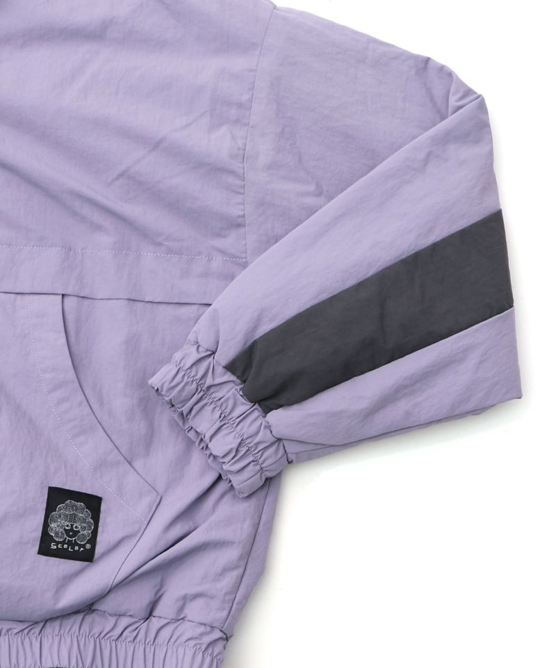 キノコ×レオパード柄リバーシブルブルゾン-26