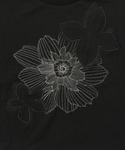 花刺繍アップリケプルオーバー-10