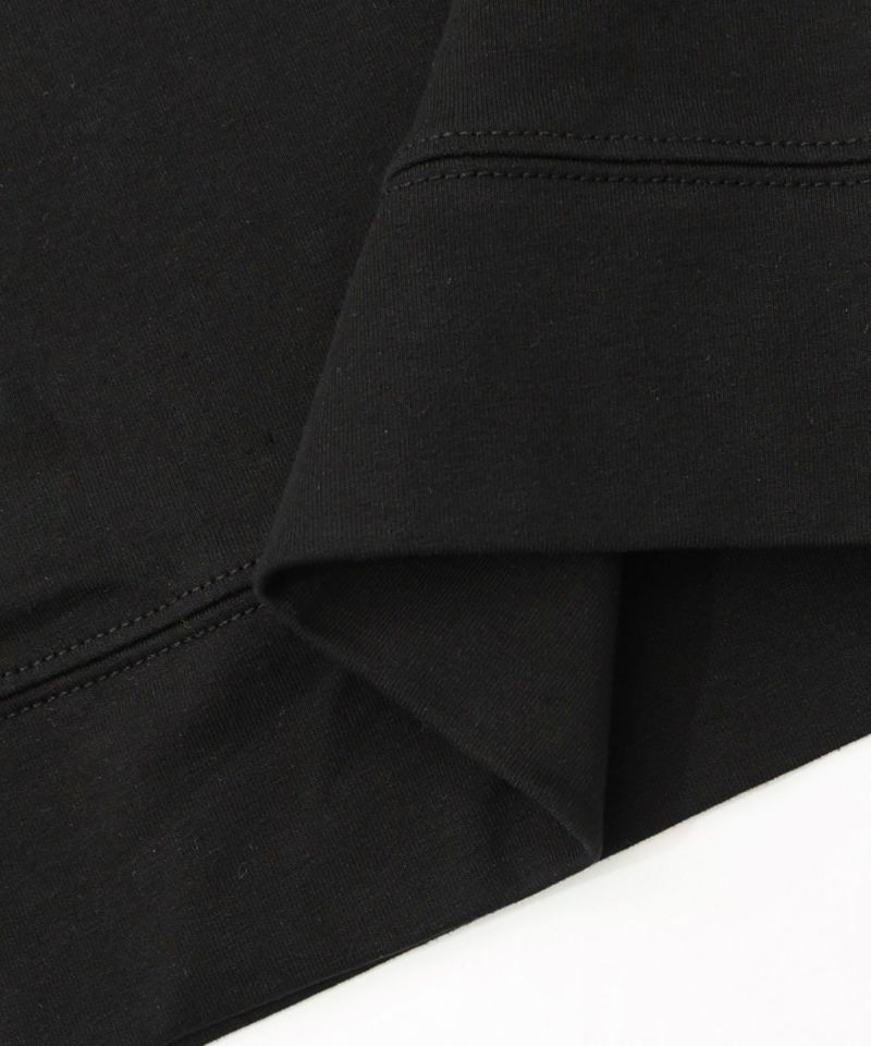 花刺繍アップリケプルオーバー-14