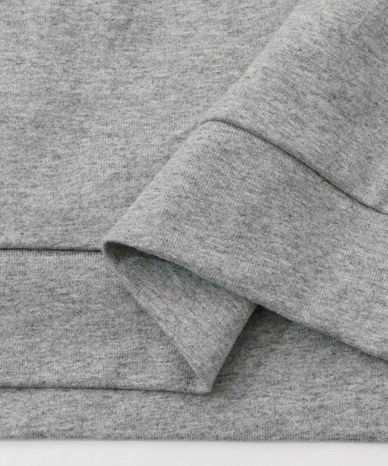 フリルとサテンテープ付きプルオーバー-19