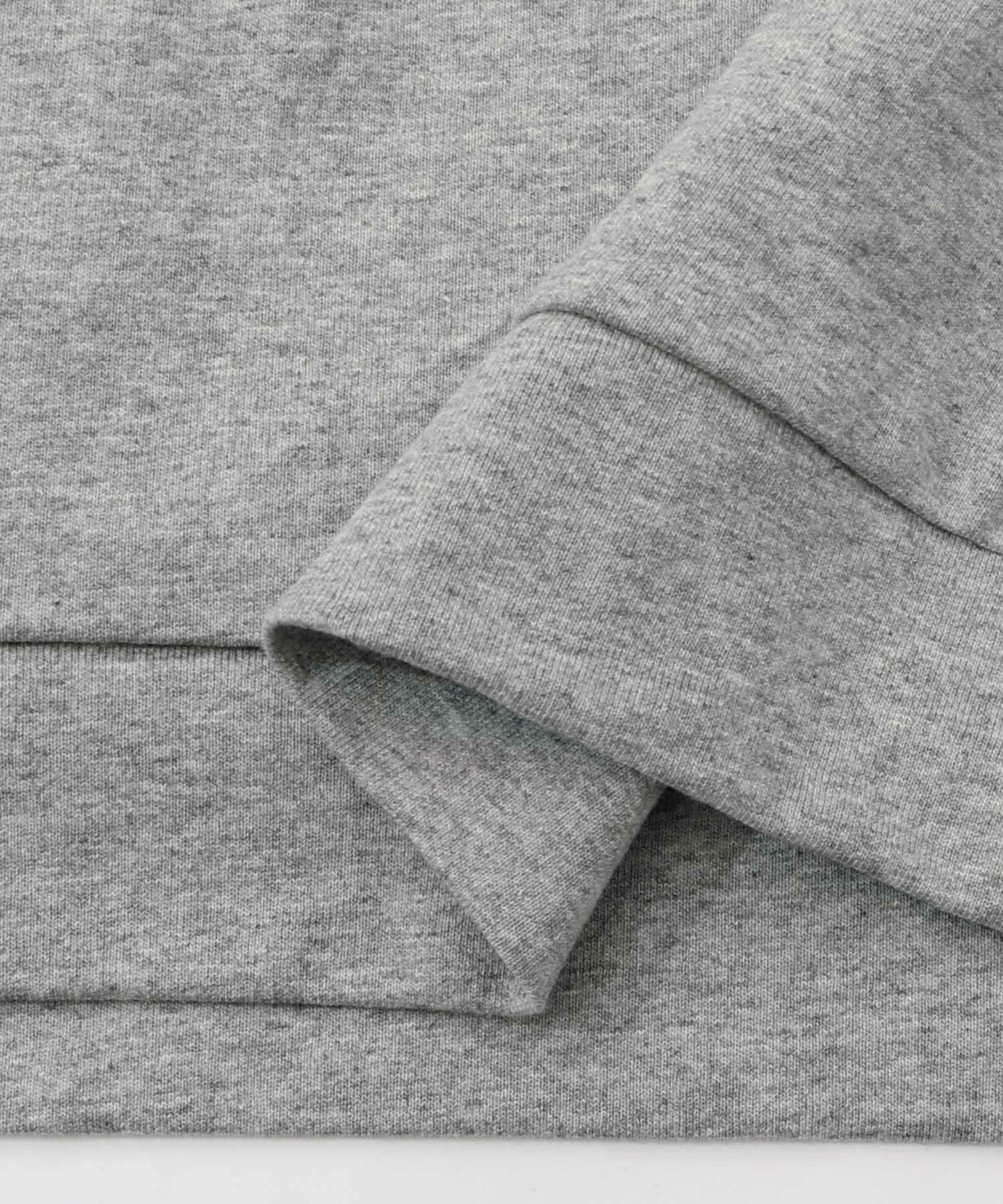 フリルとサテンテープ付きプルオーバー-19