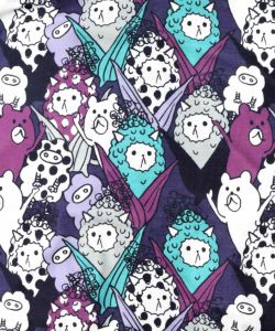 カラフルにゃんもろこし尽くしパーカー-14