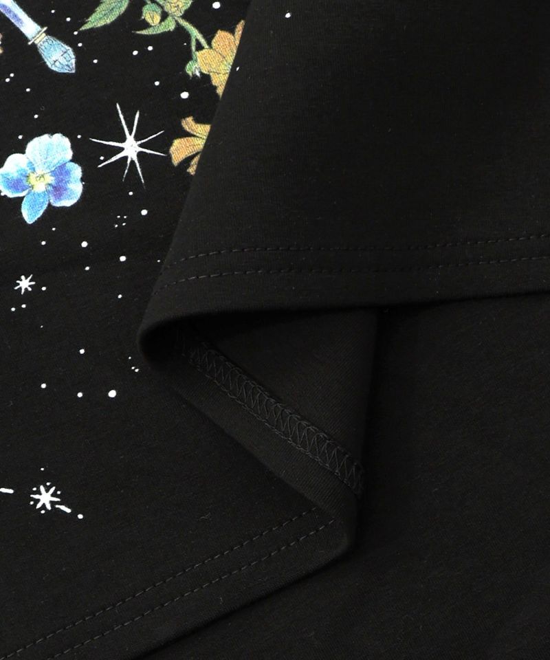 花束のダンボールニットプルオーバー-15