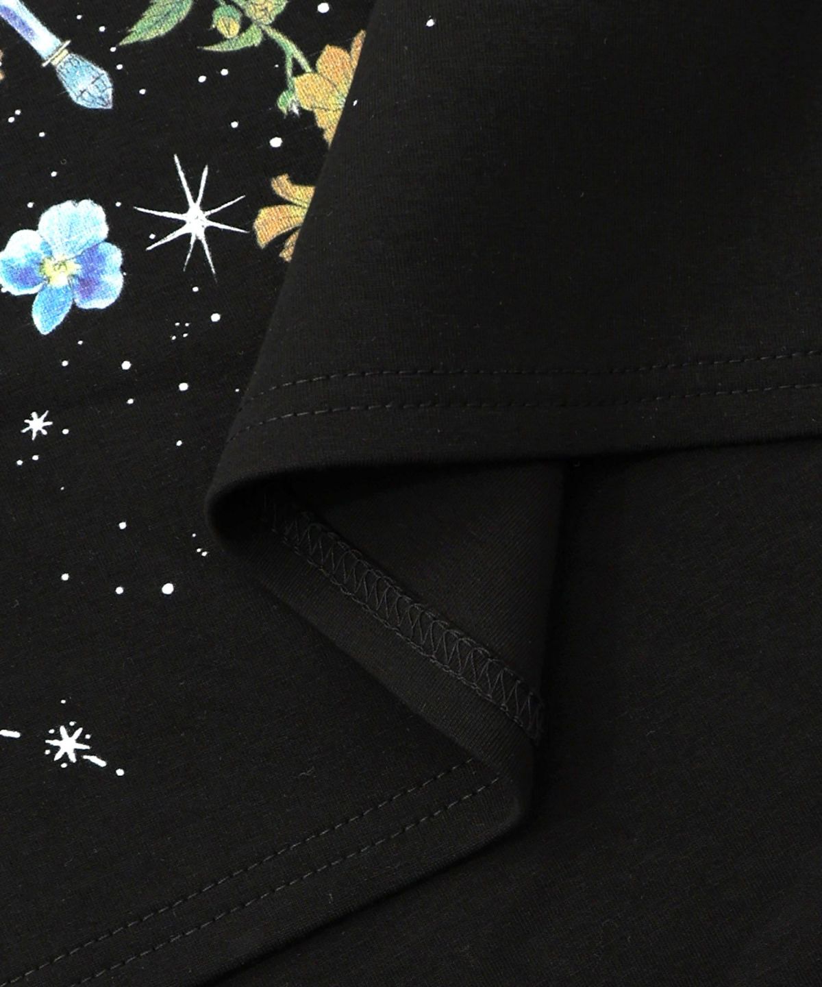 花束のダンボールニットプルオーバー-15