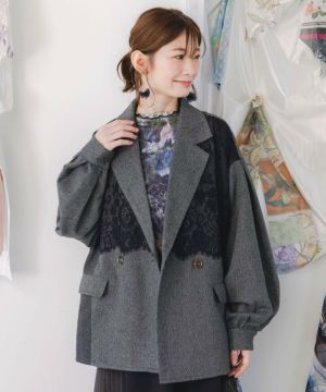 アウターの商品一覧ページ|公式サイトScoLar