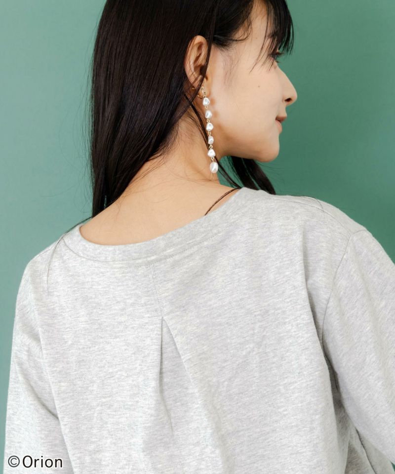 orion×ScoLar　ポップパーティー柄Tシャツ-12