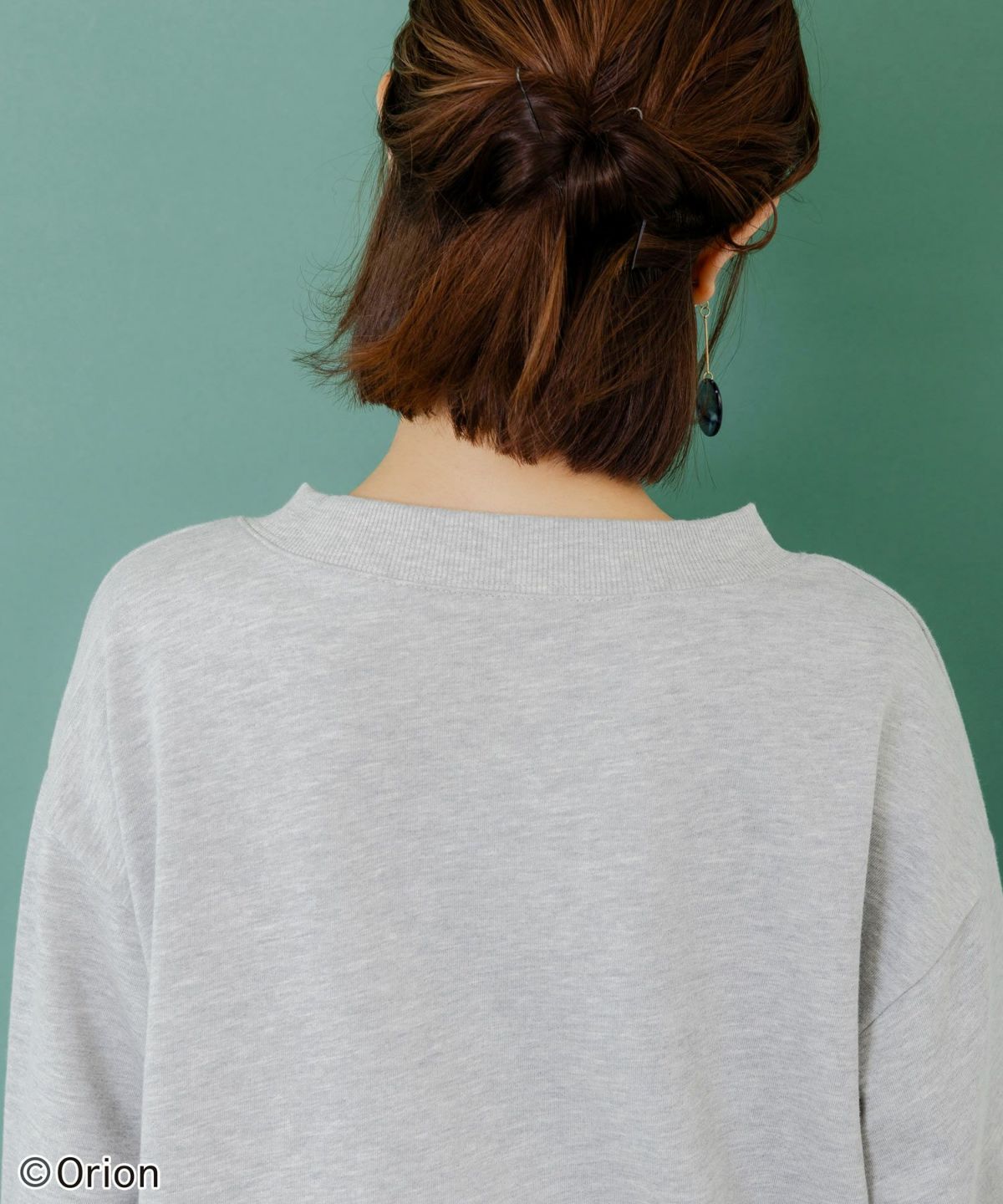 orion×ScoLar　星降る森のオリオンビールタイム柄PO-7