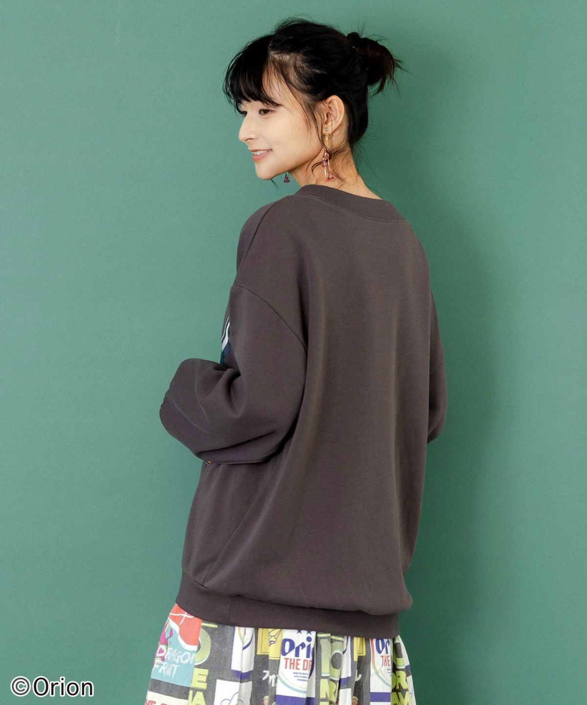 orion×ScoLar　星降る森のオリオンビールタイム柄PO-13