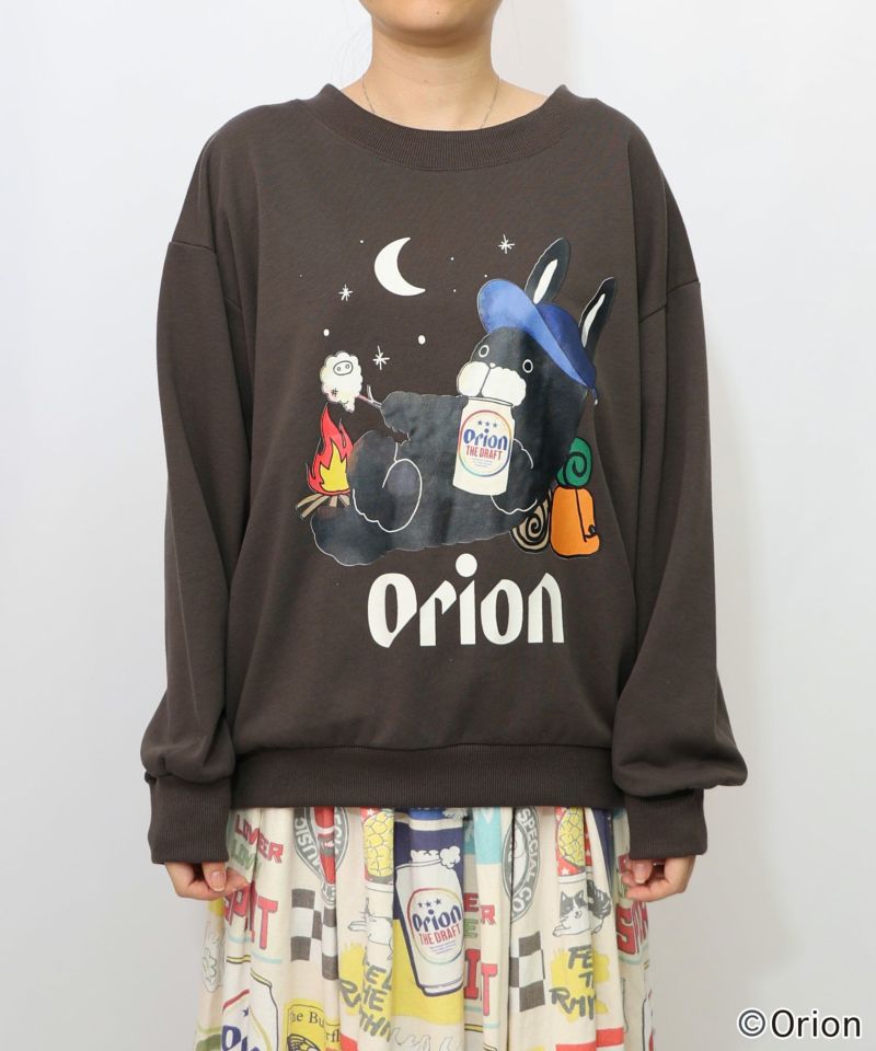 orion×ScoLar　星降る森のオリオンビールタイム柄PO-14