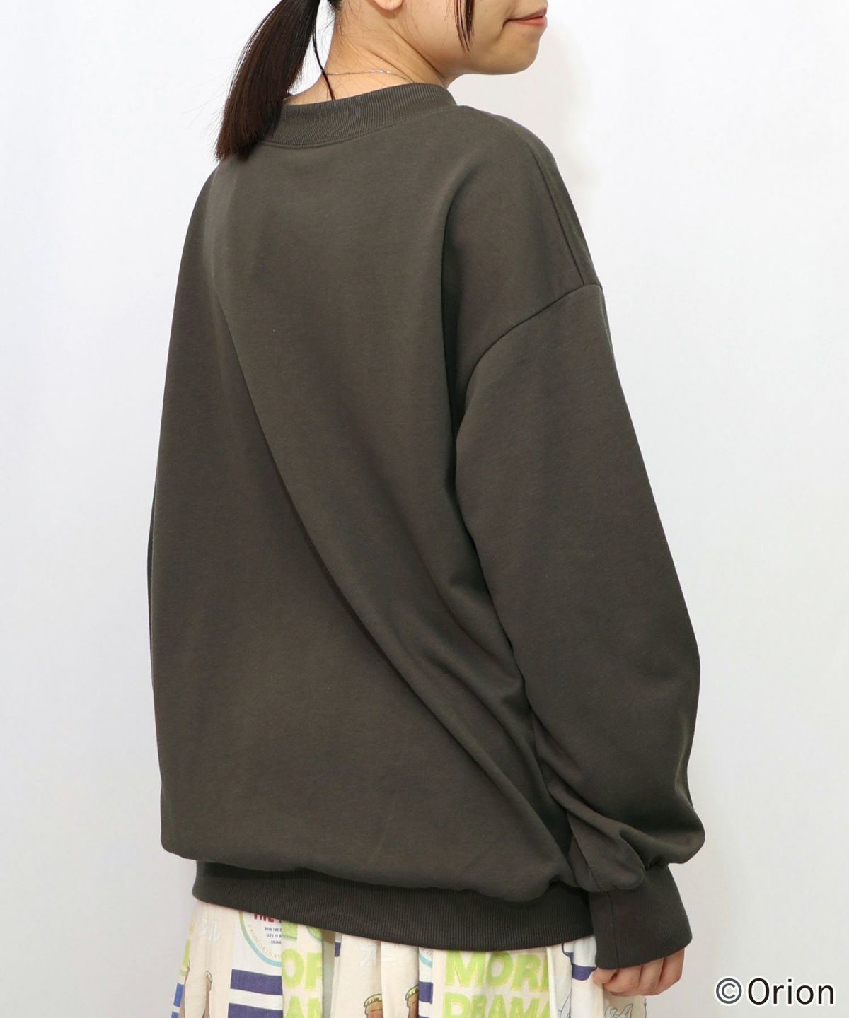 orion×ScoLar　星降る森のオリオンビールタイム柄PO-16