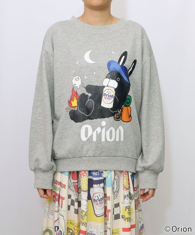 orion×ScoLar　星降る森のオリオンビールタイム柄PO-18