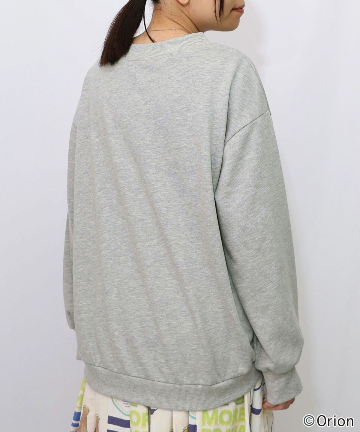 orion×ScoLar　星降る森のオリオンビールタイム柄PO-20