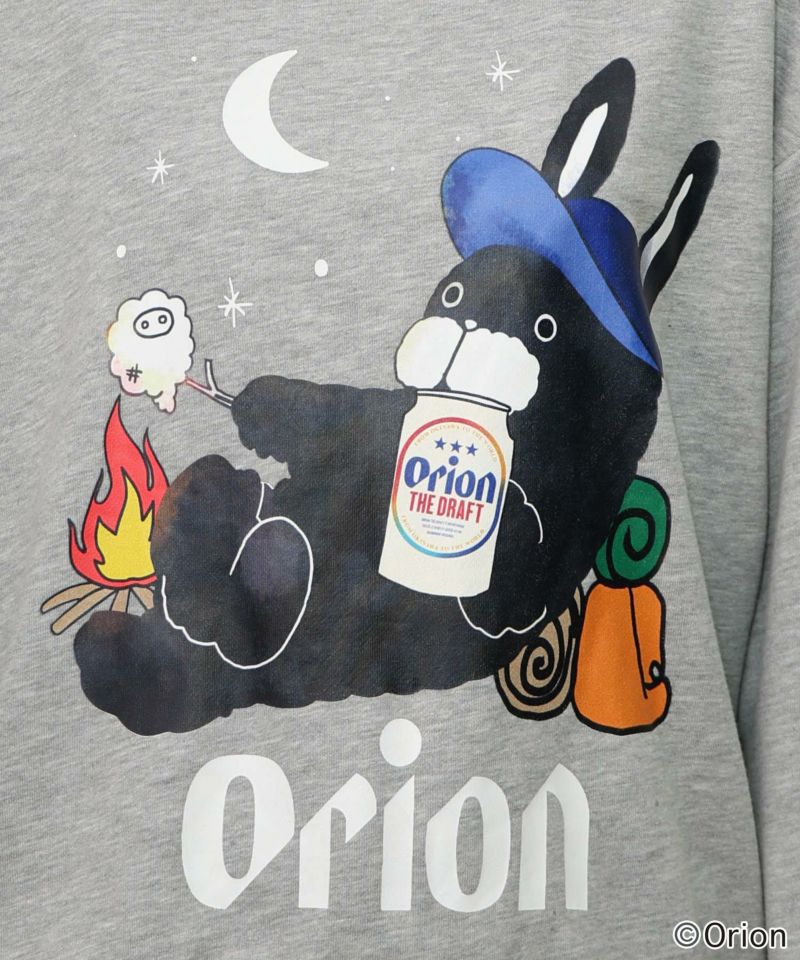 orion×ScoLar　星降る森のオリオンビールタイム柄PO-21