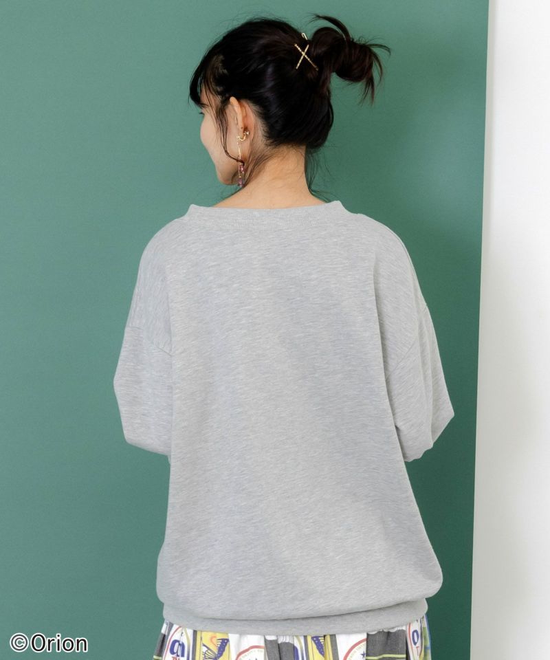 orion×ScoLar　アニマルキャンプ刺繍PO-12