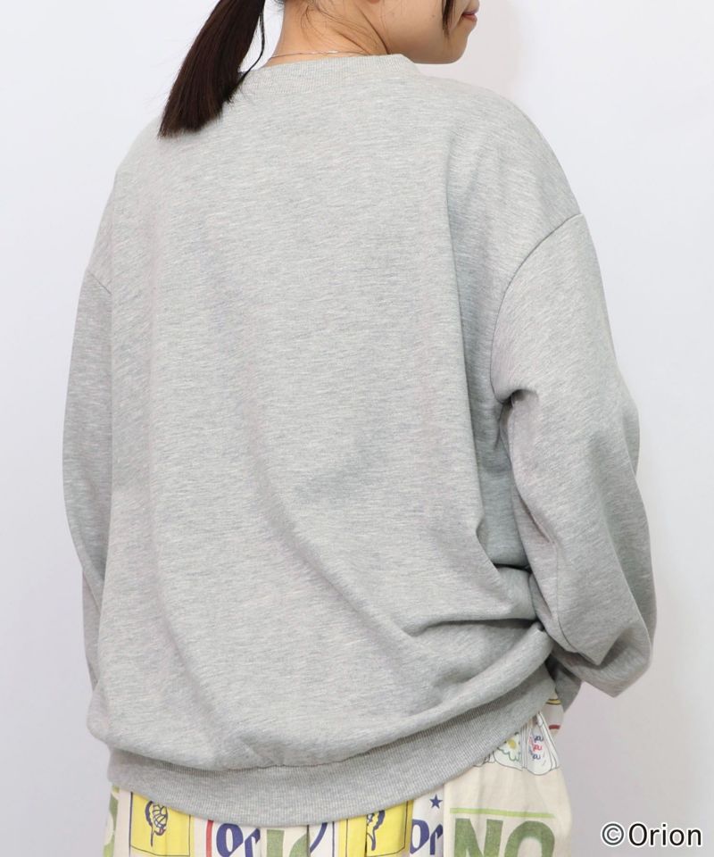 orion×ScoLar　アニマルキャンプ刺繍PO-20