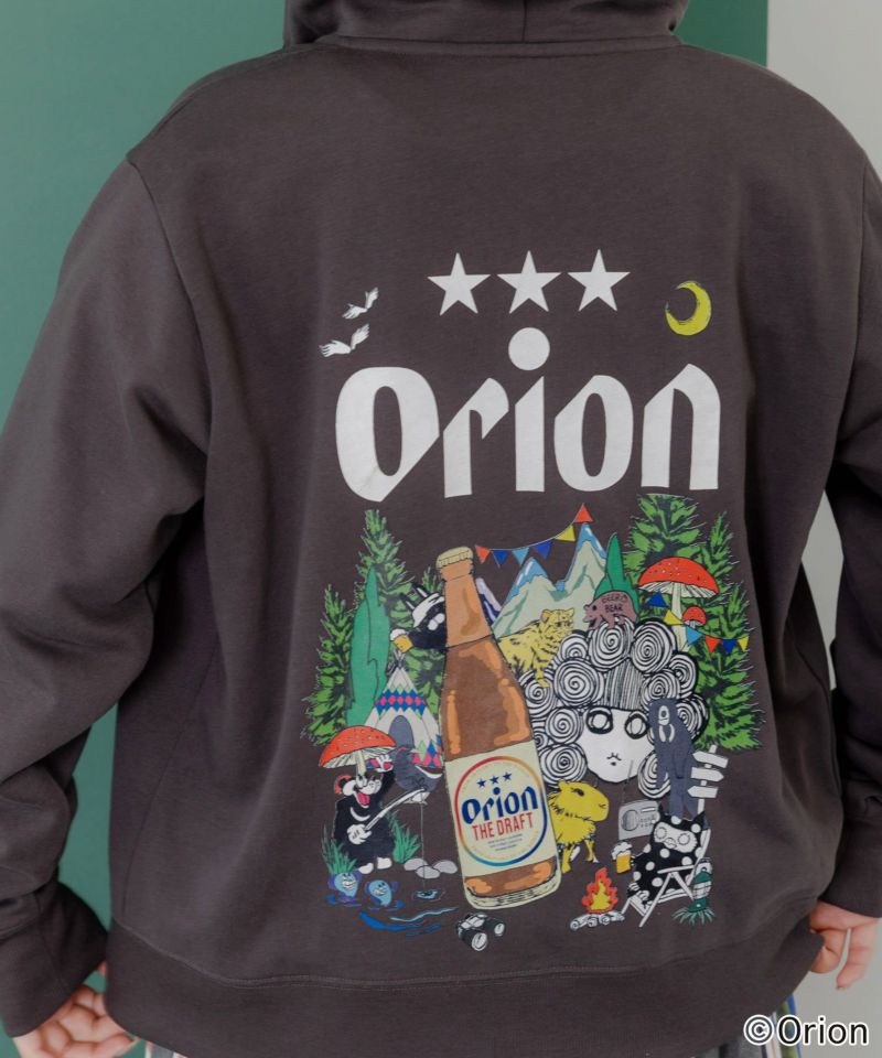 orion×ScoLar　アニマルカーニバル柄PK-7